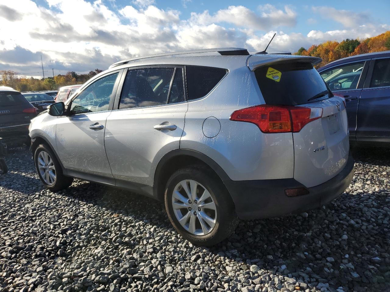 2013 TOYOTA RAV4
