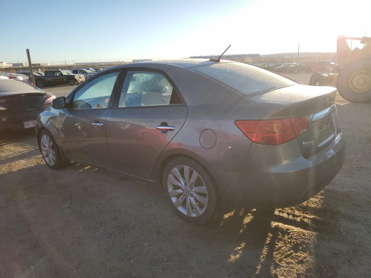 2011 KIA FORTE