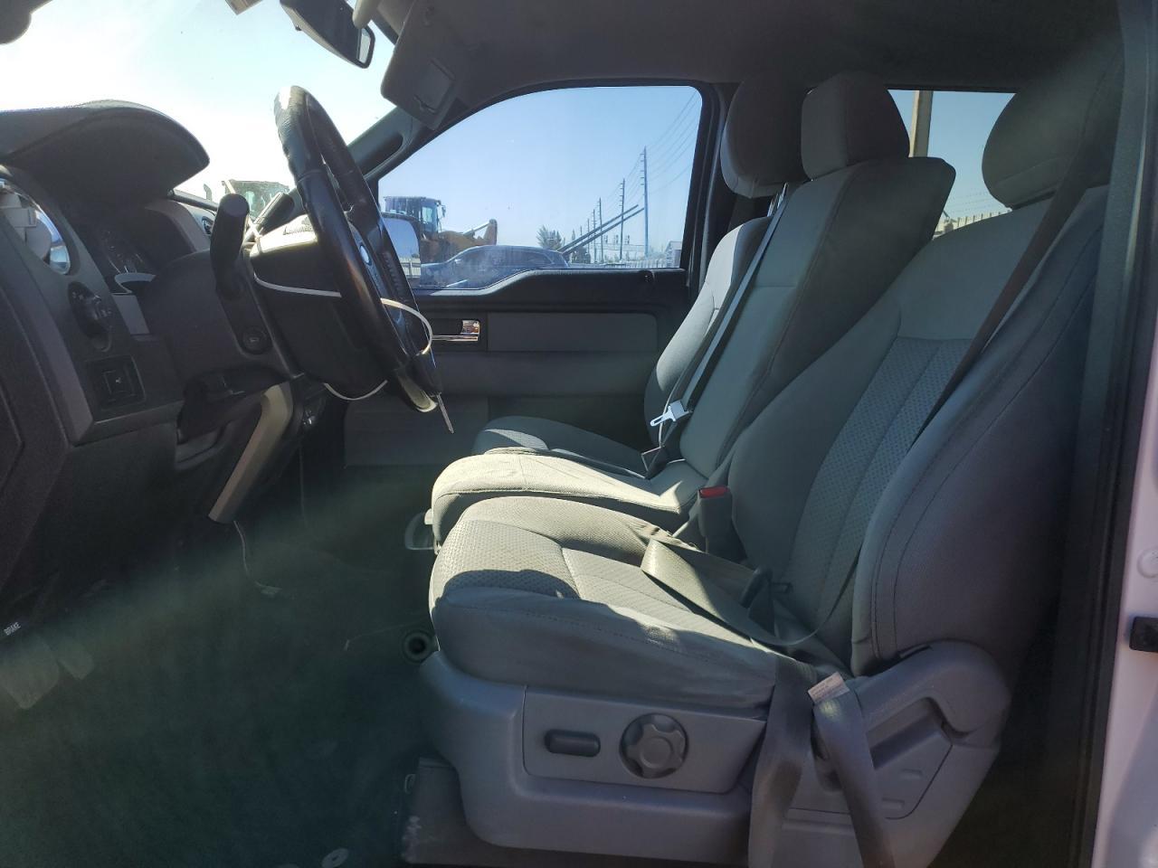 2012 FORD F-150