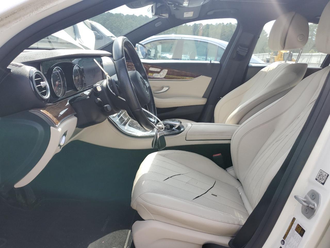 2017 MERCEDES-BENZ E-Class