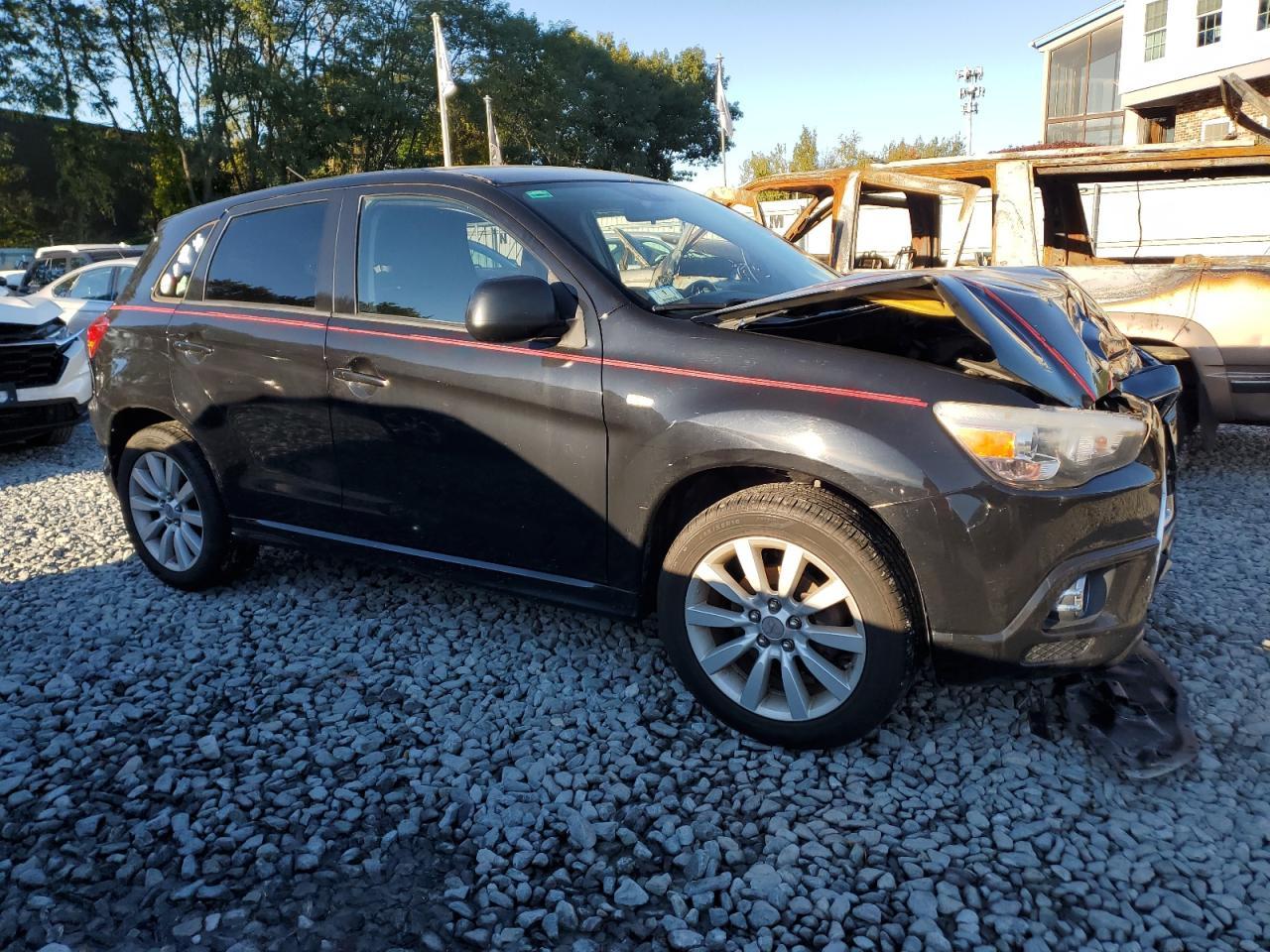 2011 MITSUBISHI Outlander Sport