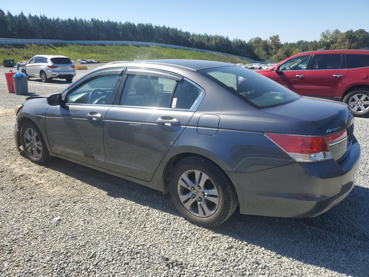 2012 HONDA ACCORD