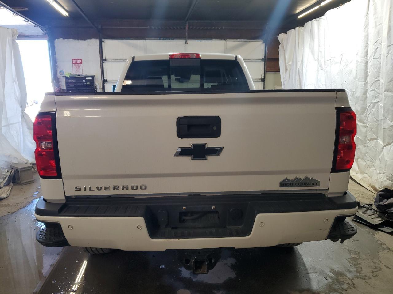 2018 CHEVROLET Silverado 3500
