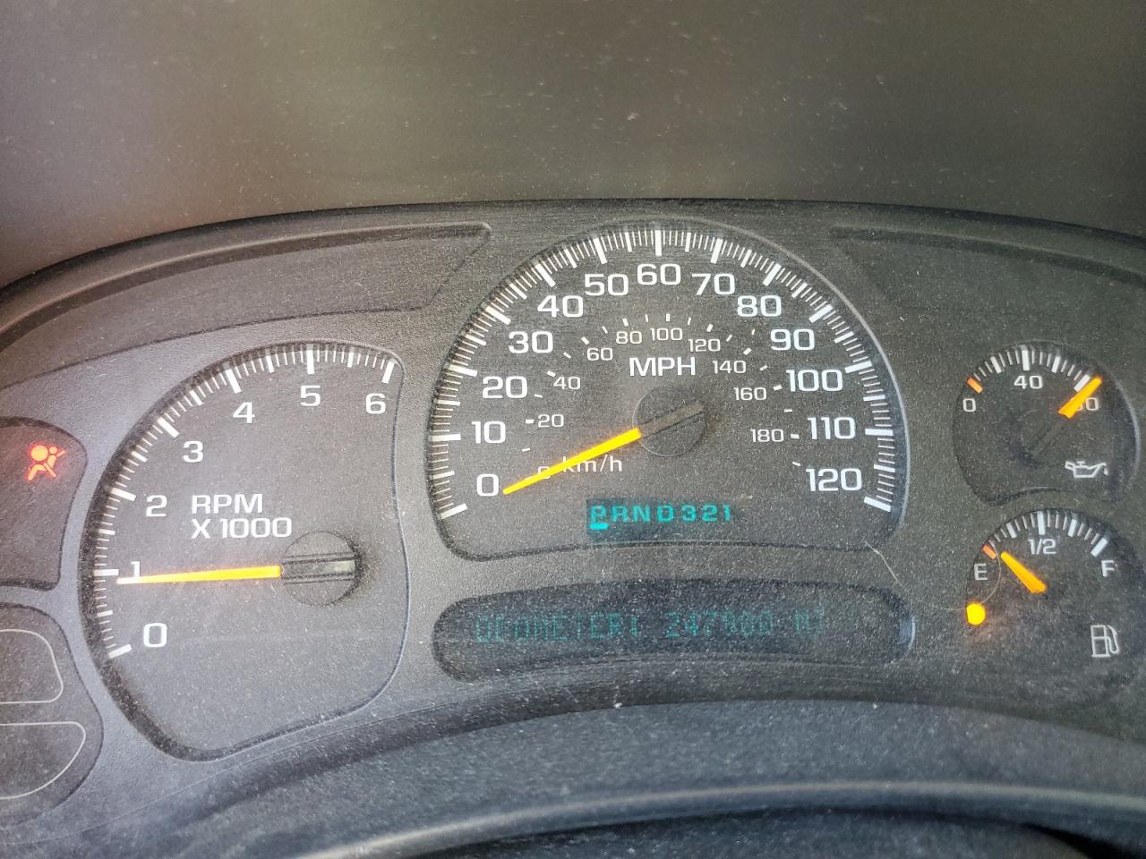 2005 CHEVROLET Suburban