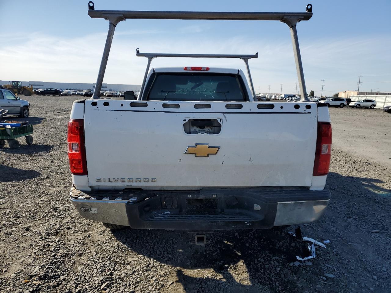 2008 CHEVROLET Silverado