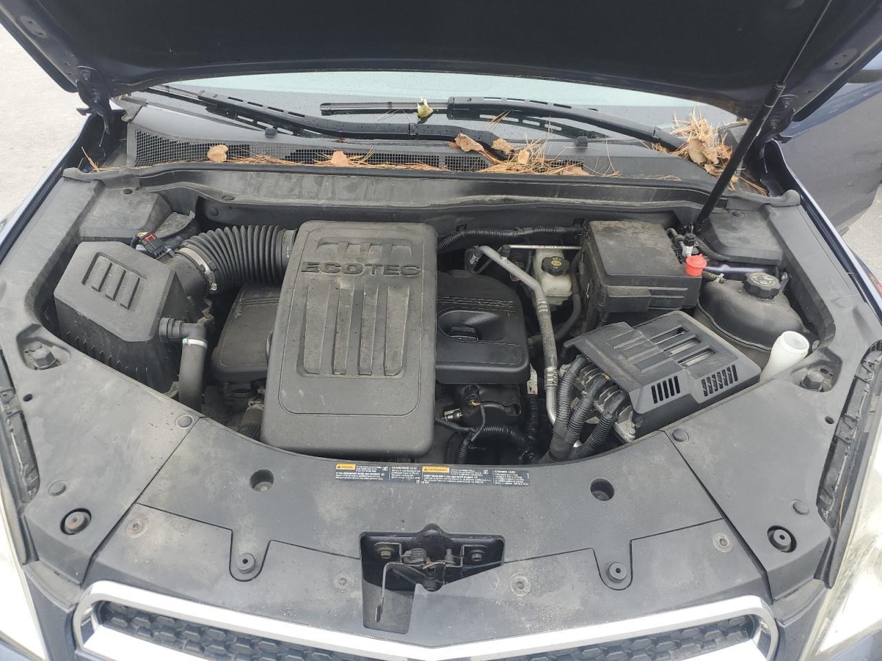 2014 CHEVROLET EQUINOX