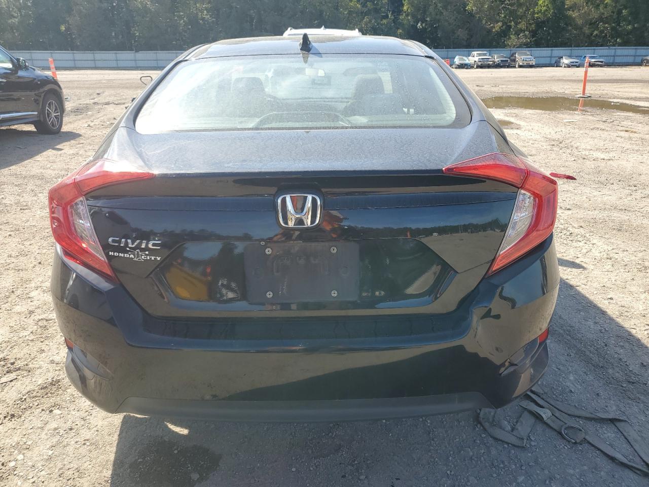 2018 HONDA CIVIC