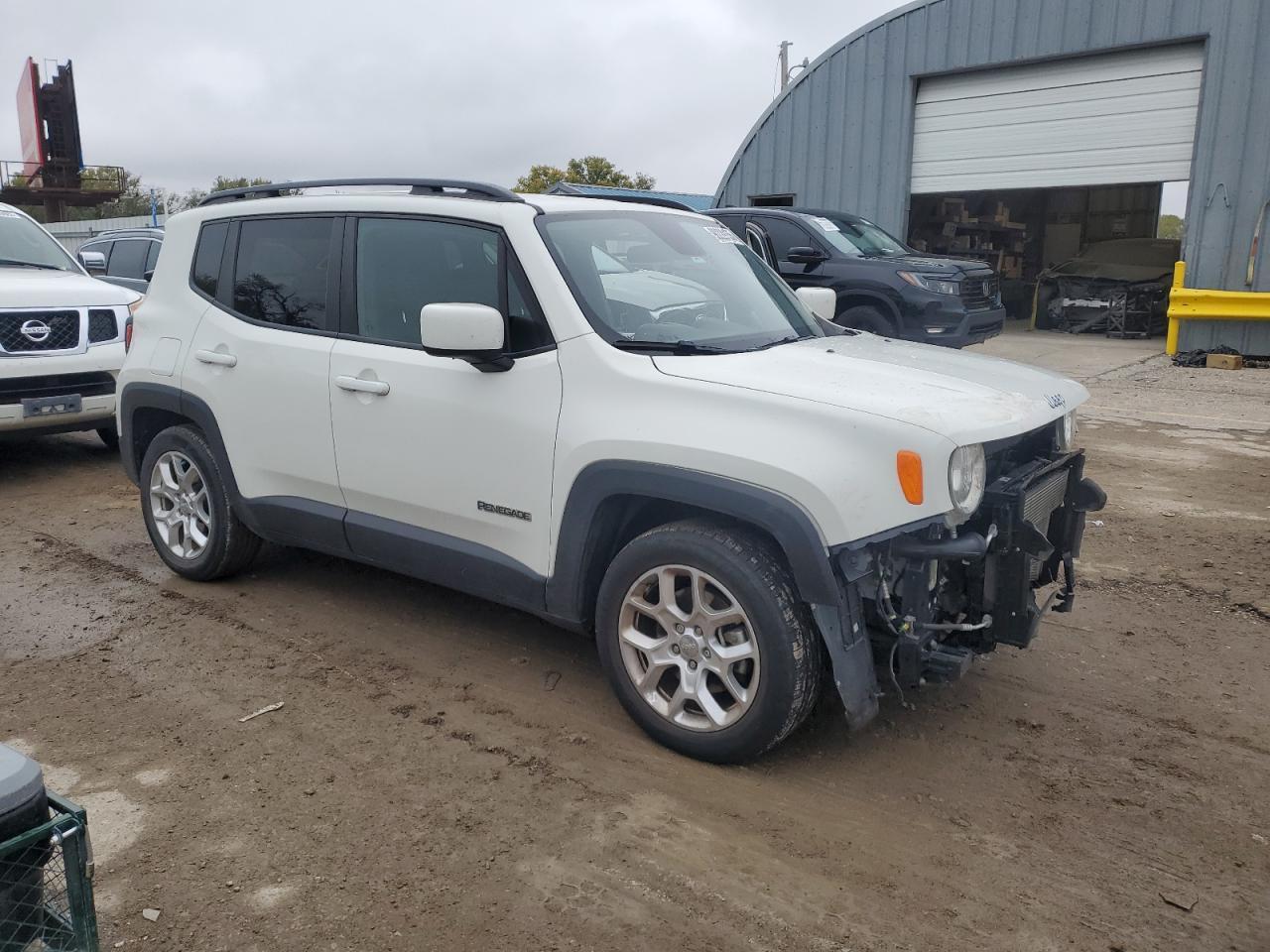 2018 JEEP Renegade