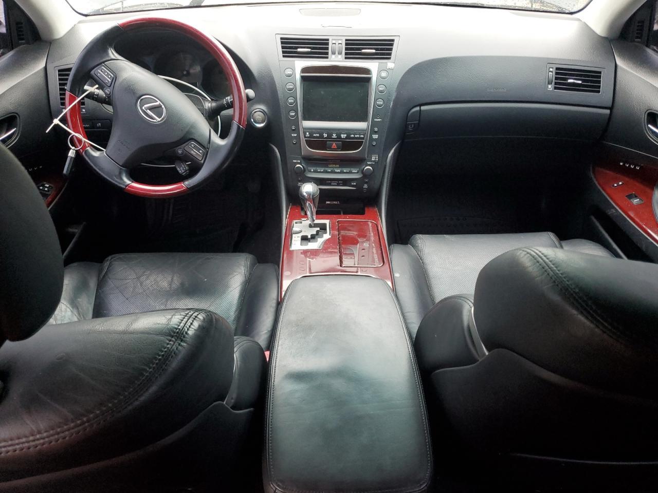 2009 LEXUS GS 350
