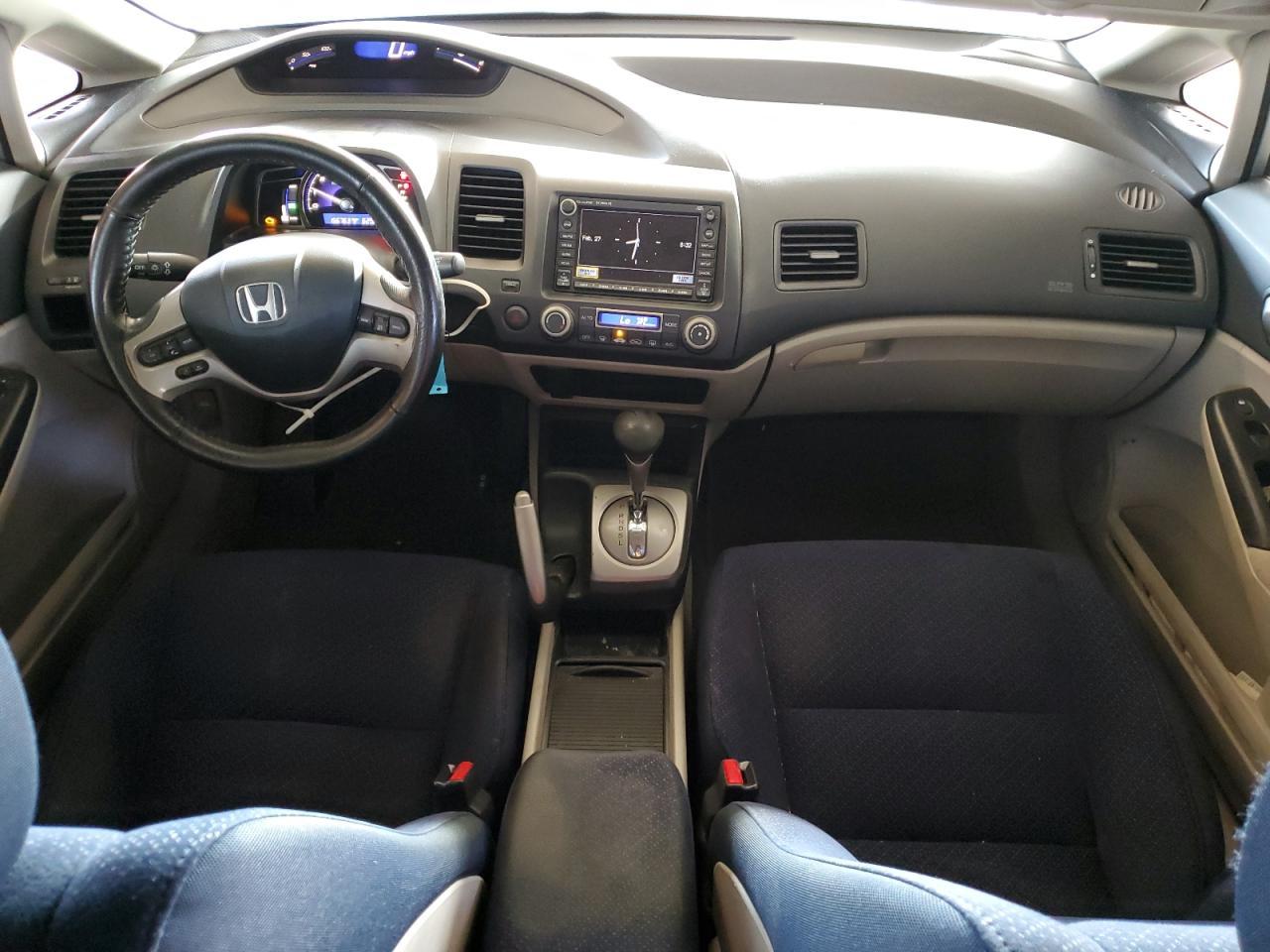 2007 HONDA CIVIC