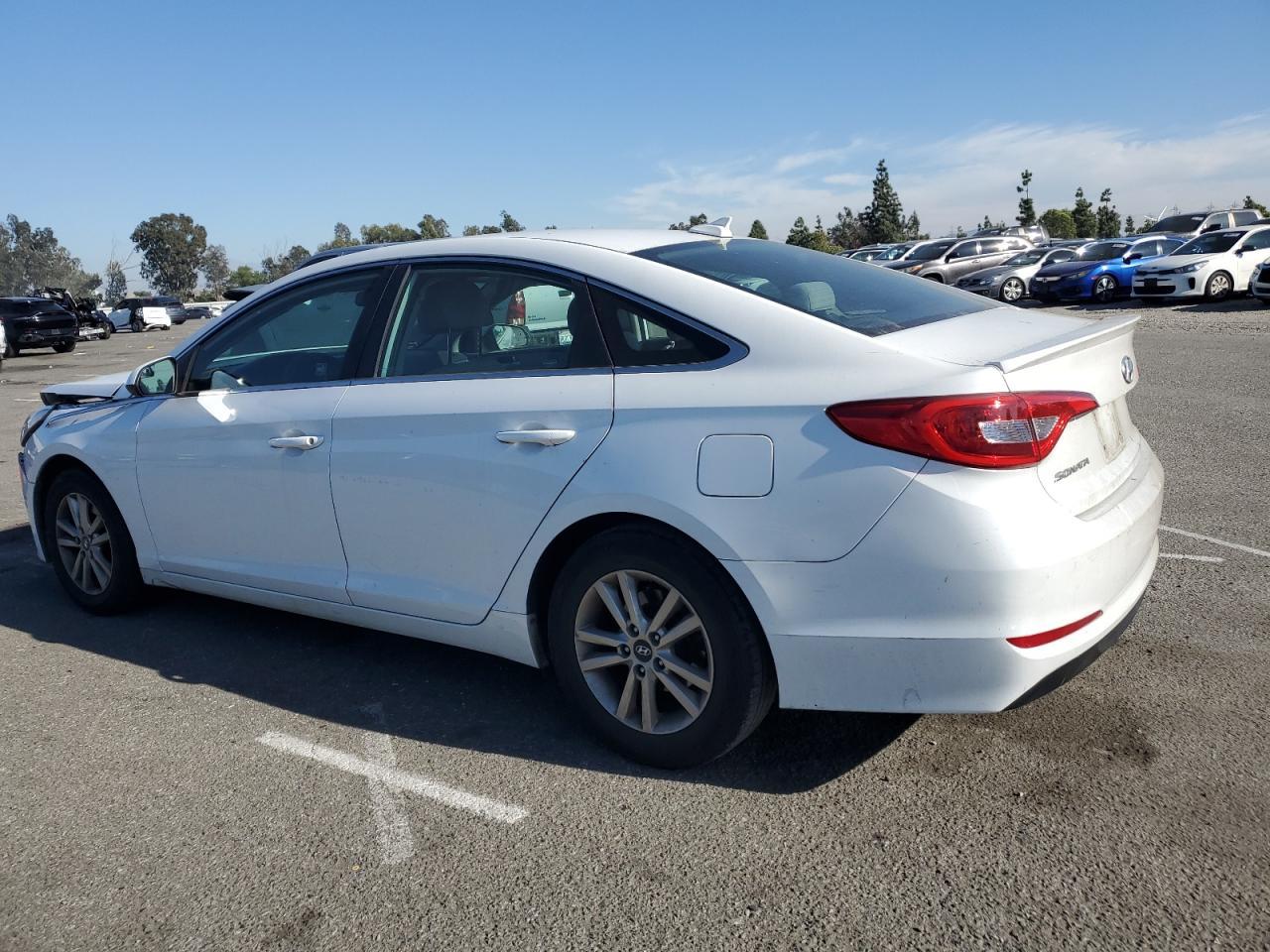 2017 HYUNDAI SONATA