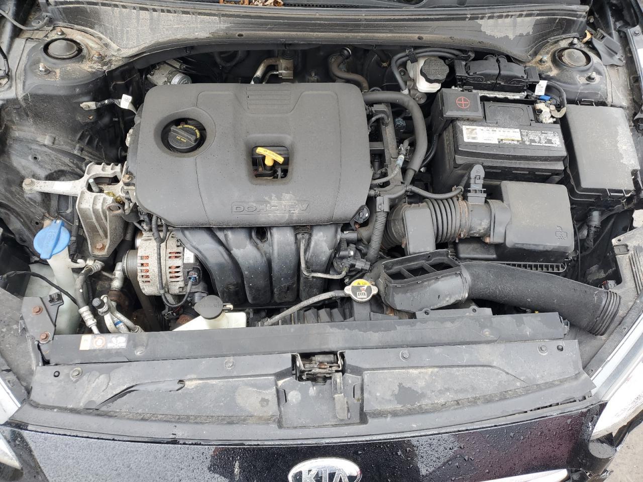 2019 KIA FORTE