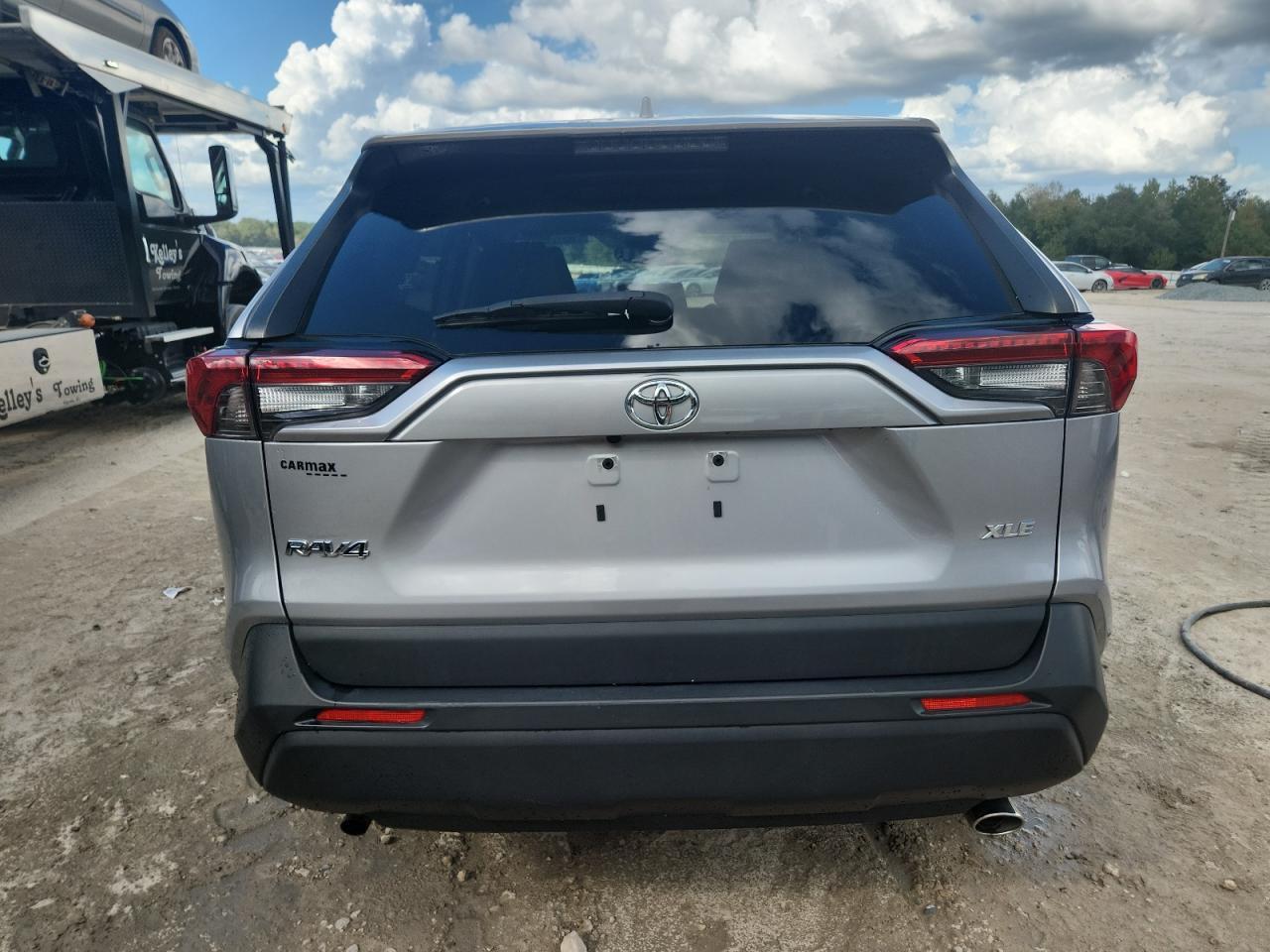 2019 TOYOTA RAV4