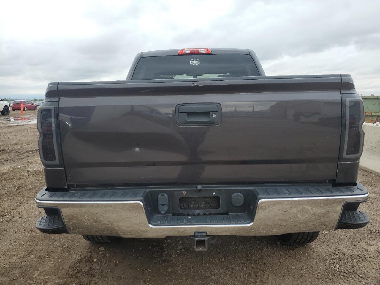 2015 CHEVROLET Silverado
