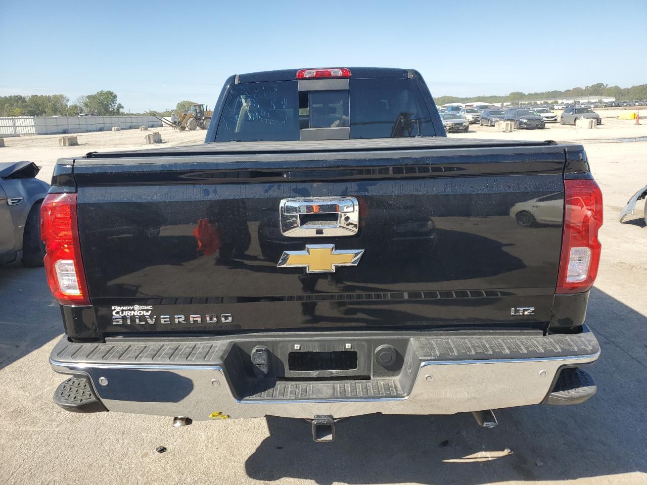 2016 CHEVROLET Silverado