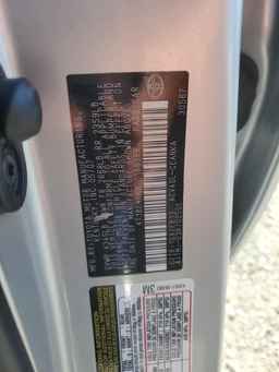 2007 TOYOTA CAMRY