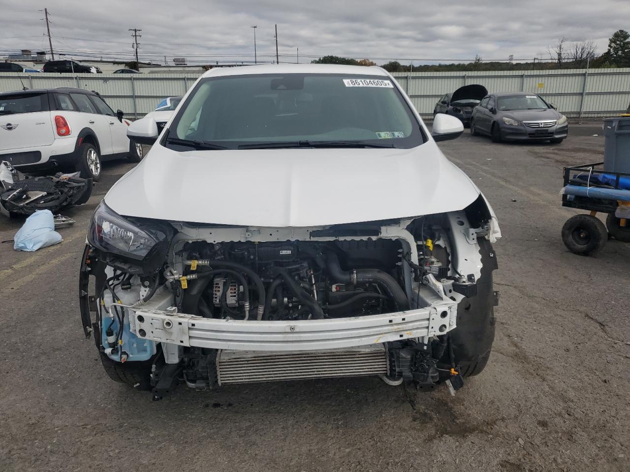 2022 BUICK Encore GX