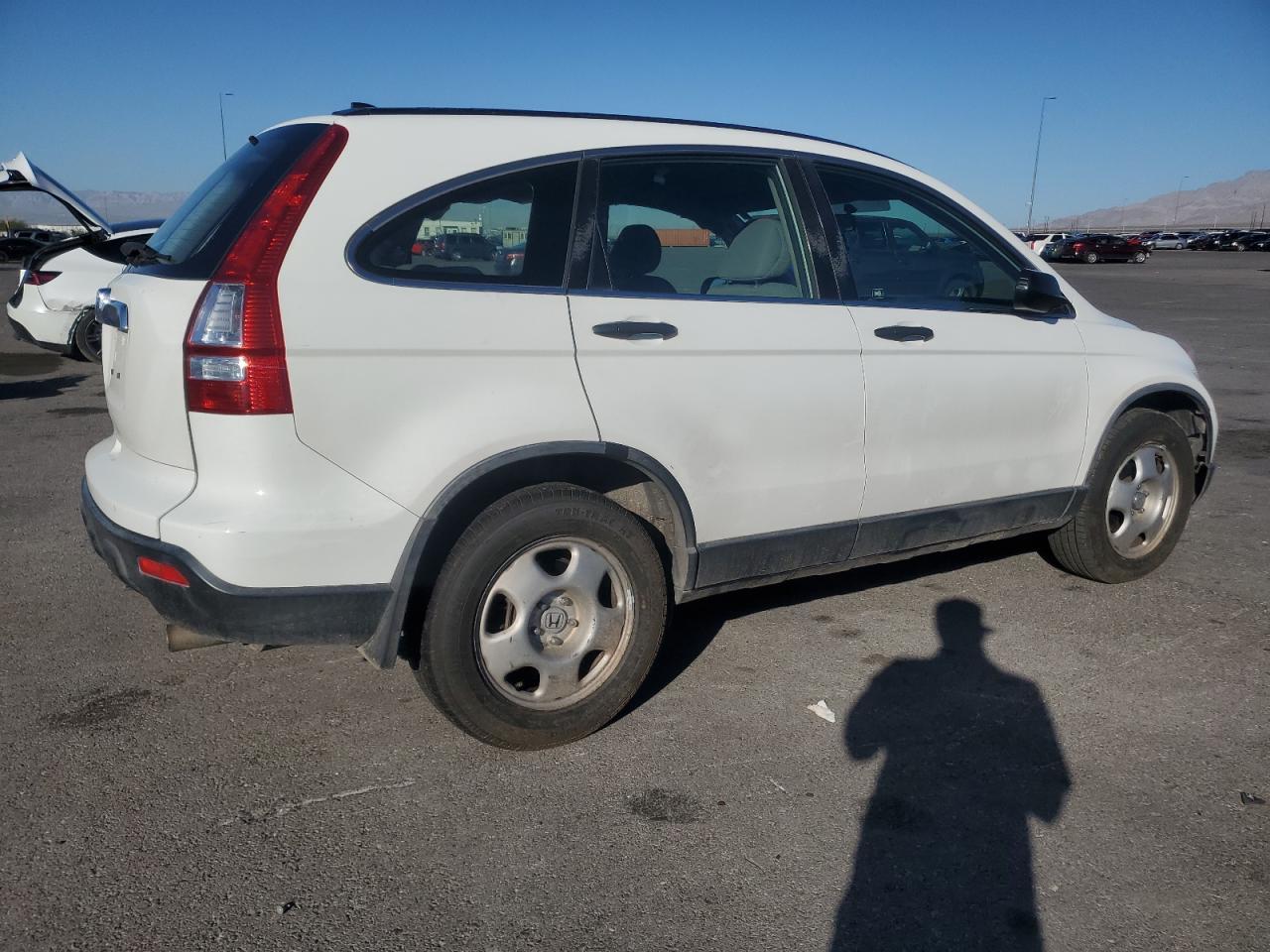 2008 HONDA CR-V