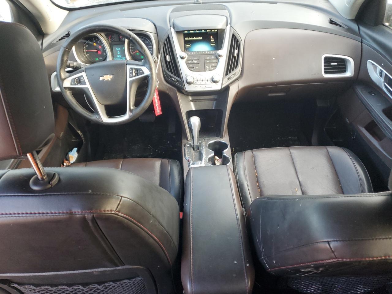 2012 CHEVROLET EQUINOX