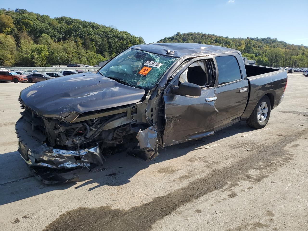 2017 RAM 1500