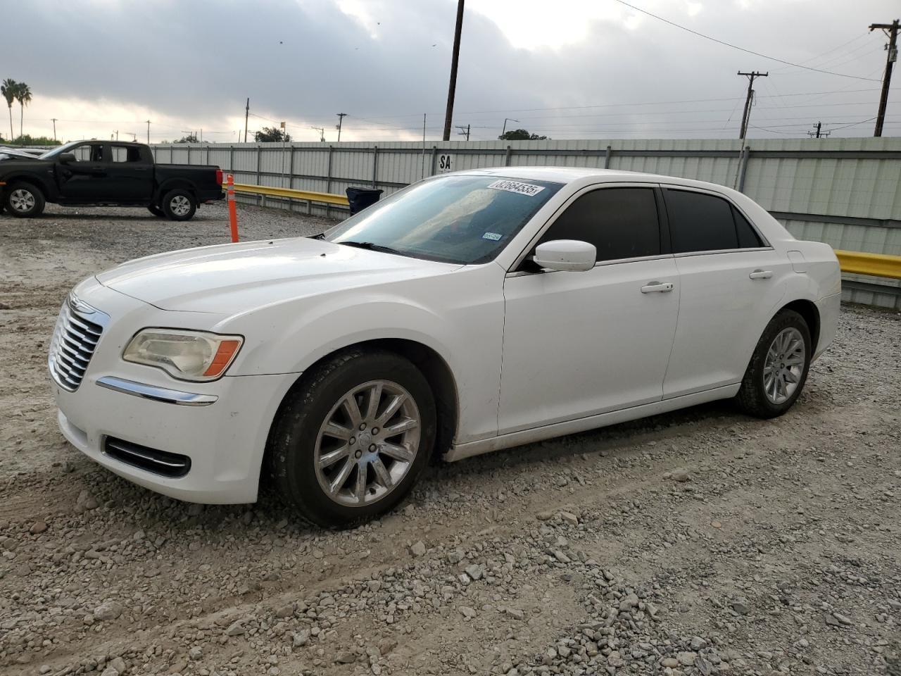 2014 CHRYSLER 300