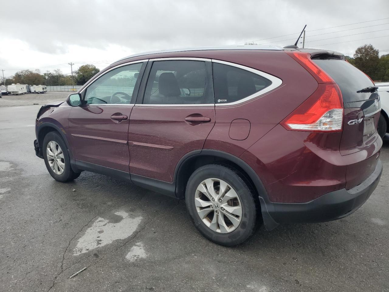 2012 HONDA CR-V