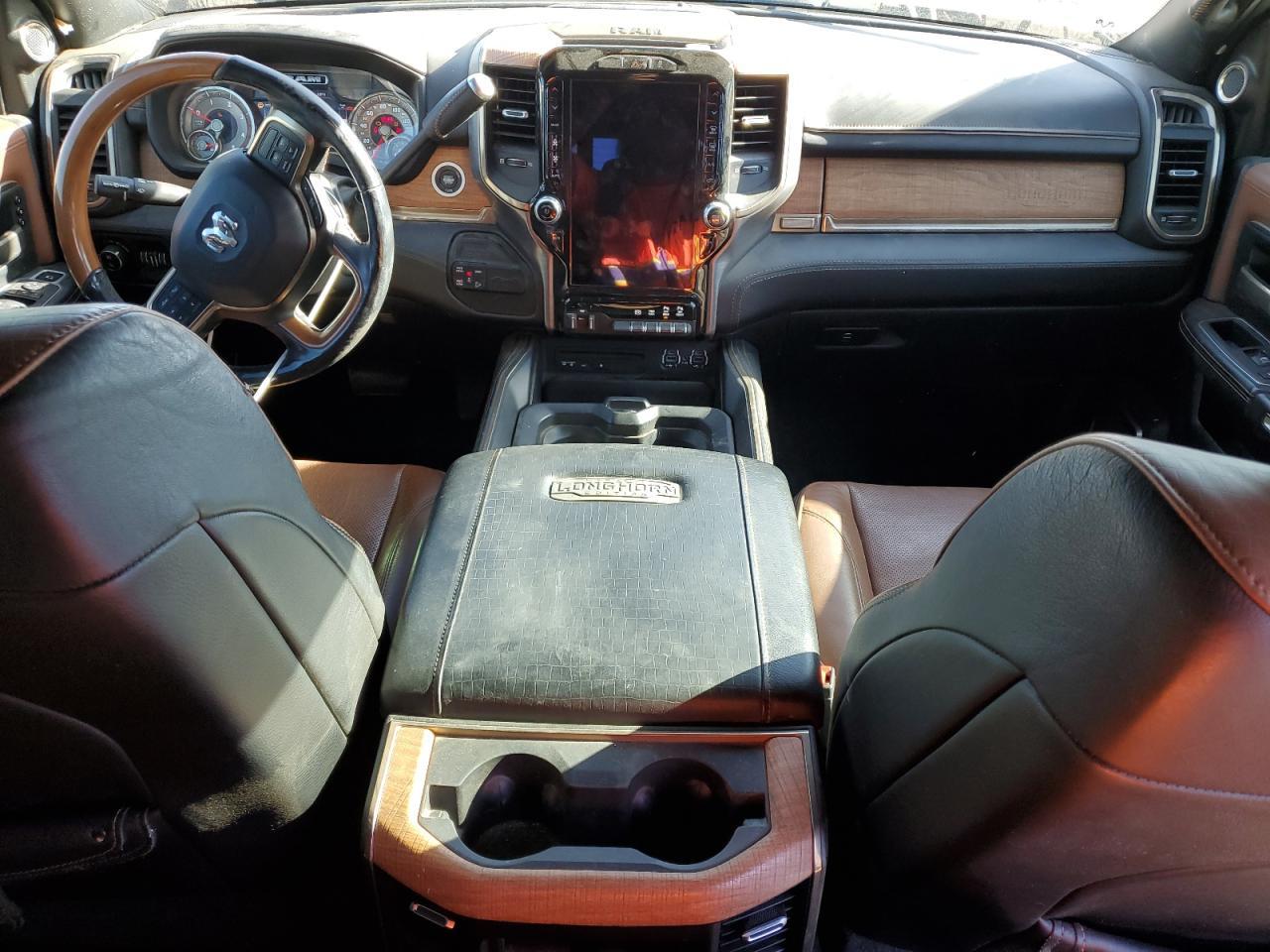 2019 RAM 2500