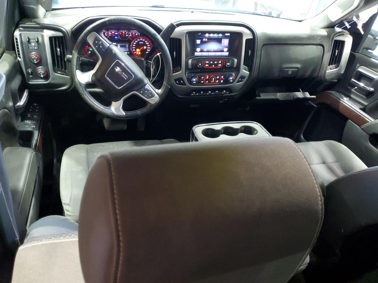 2015 GMC Sierra
