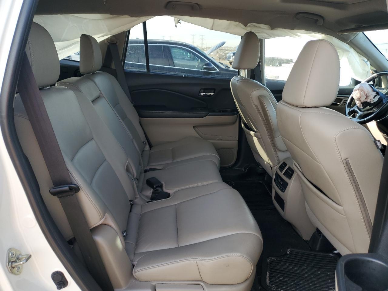 2019 HONDA PILOT