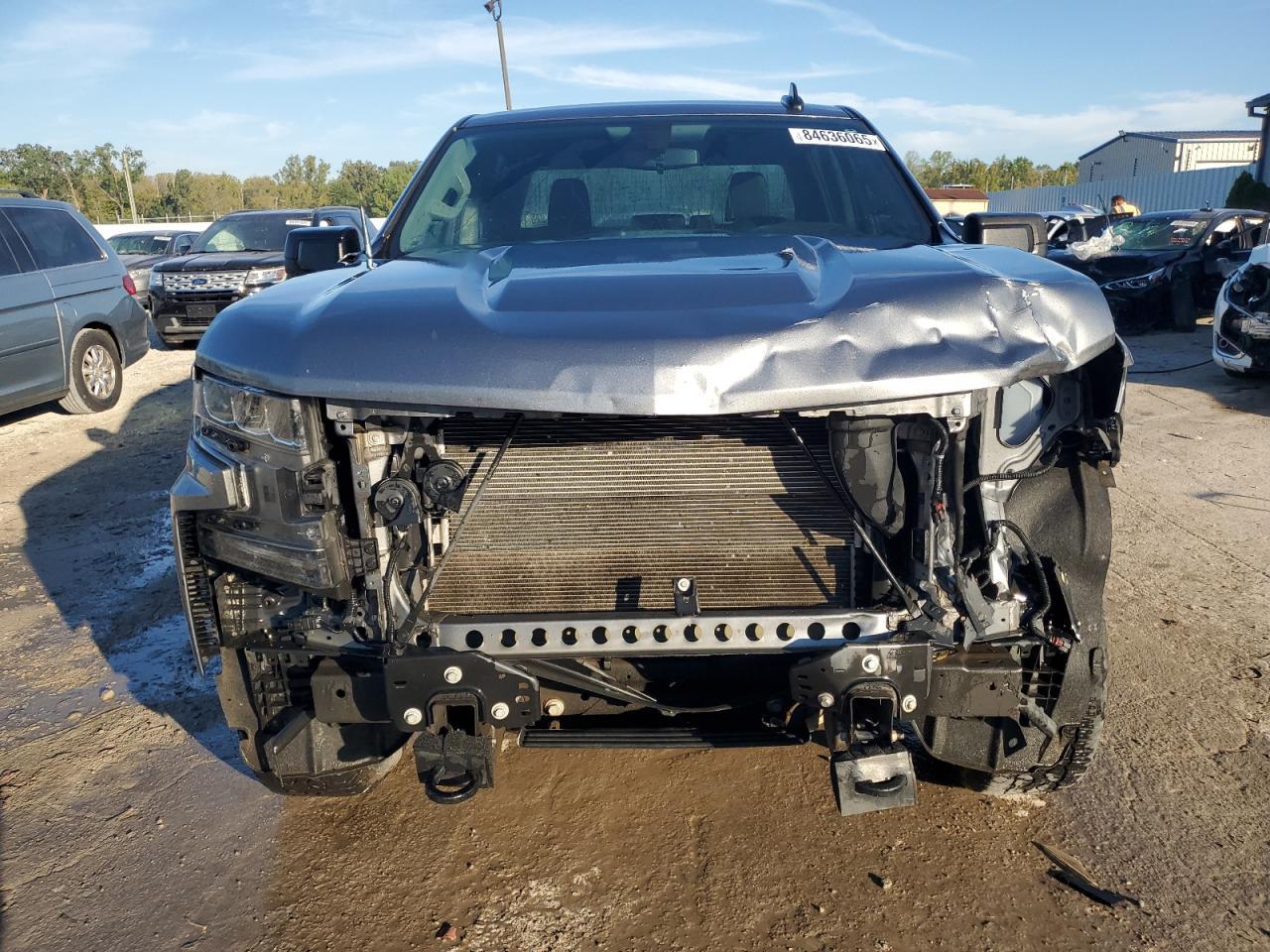 2019 CHEVROLET Silverado