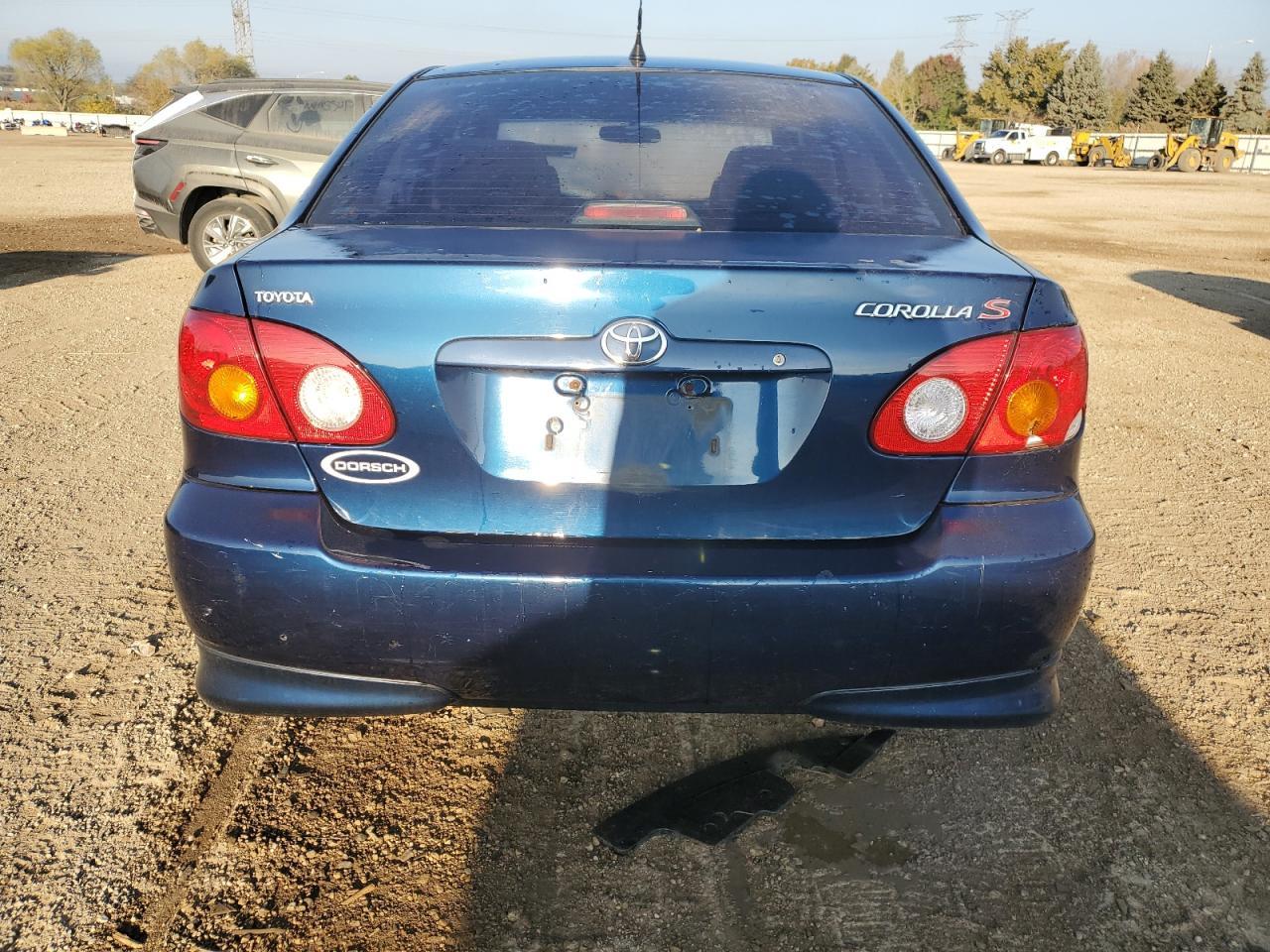 2004 TOYOTA COROLLA