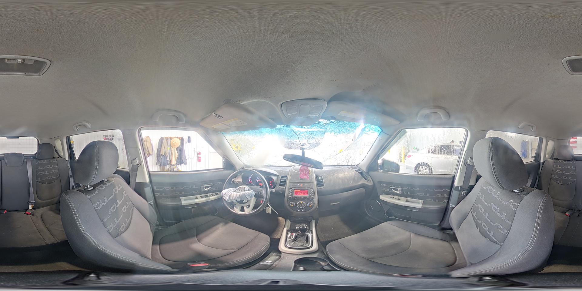 2012 KIA SOUL