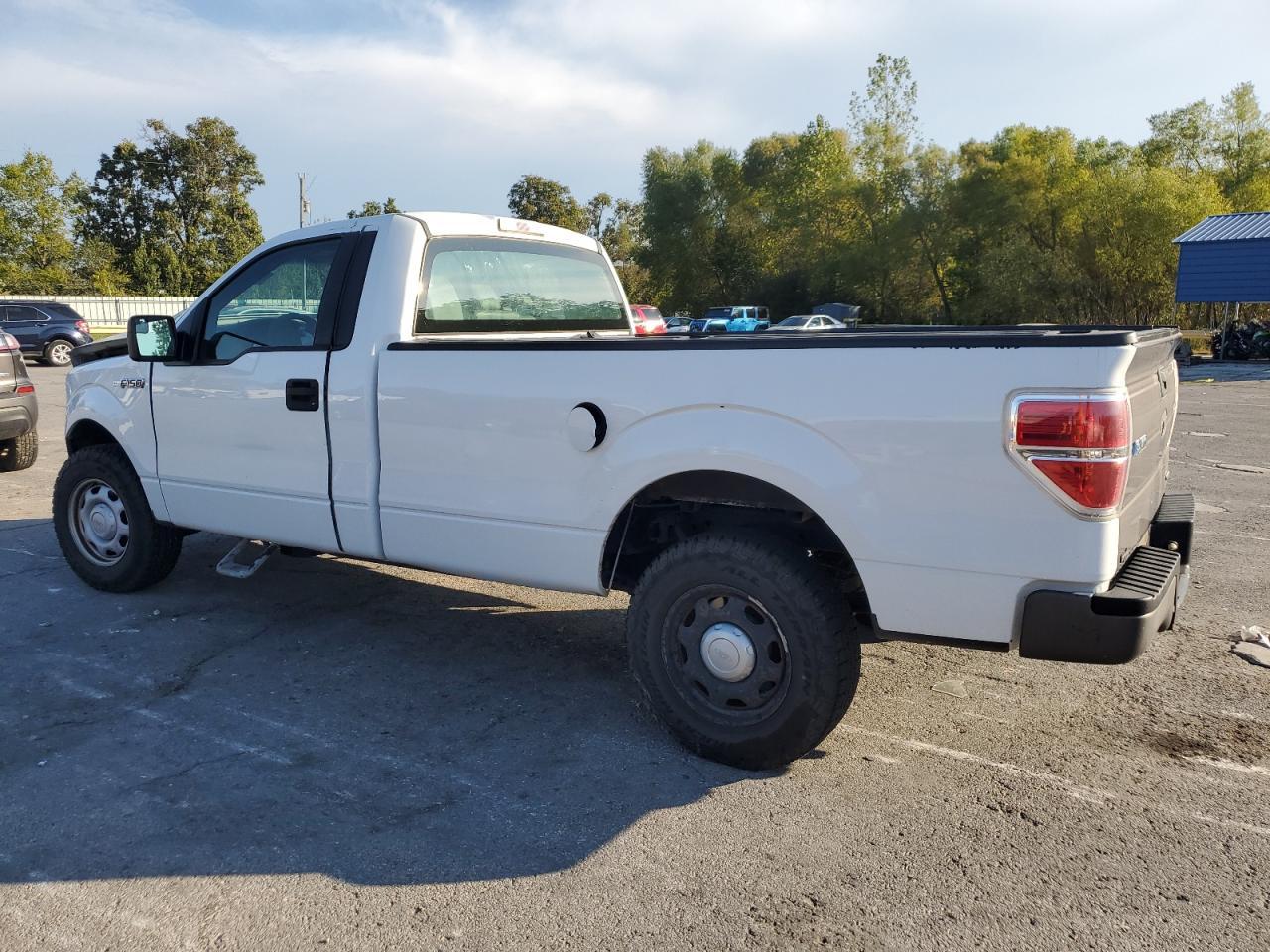 2011 FORD F-150