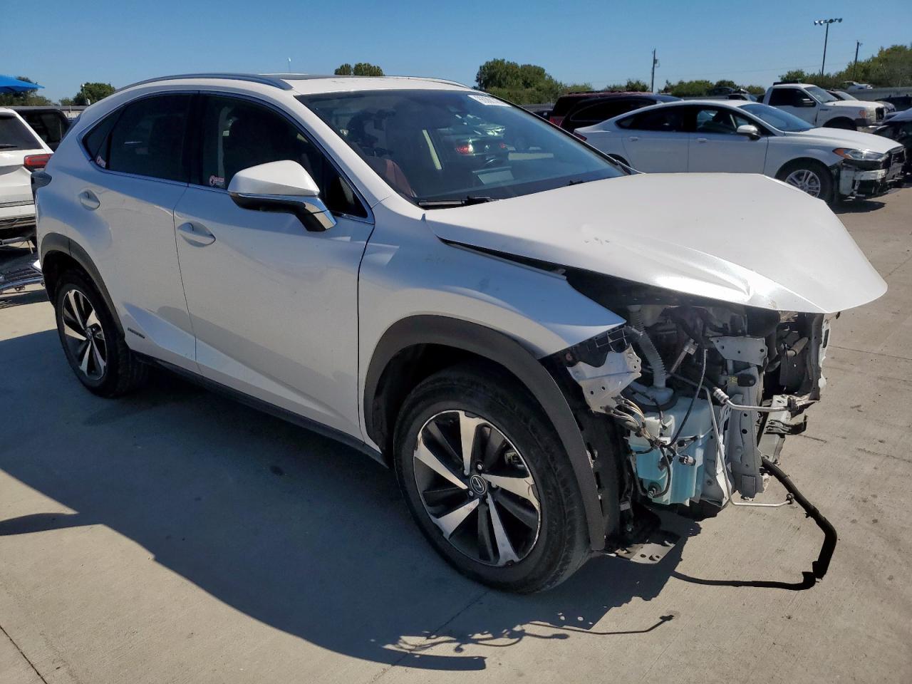 2021 LEXUS Nx