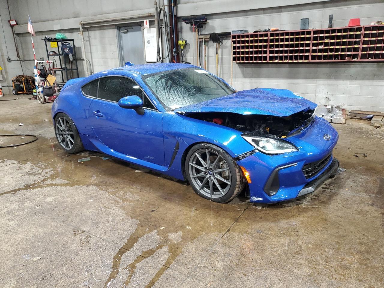 2022 SUBARU BRZ