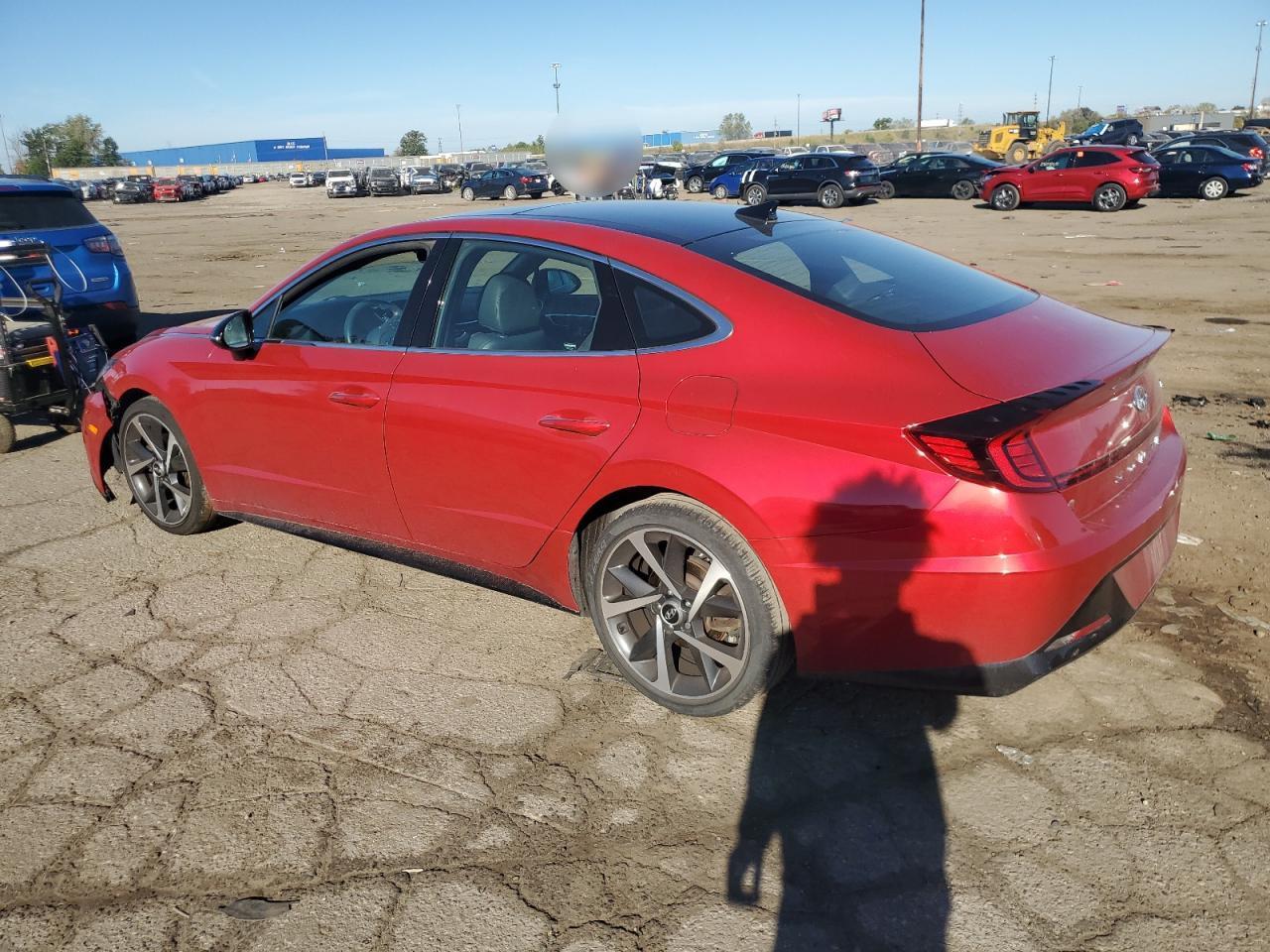2022 HYUNDAI SONATA