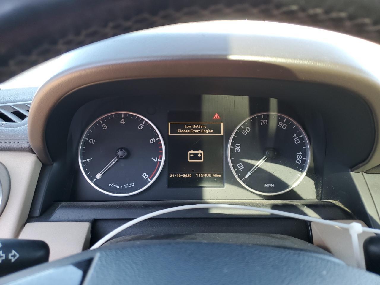 2016 LAND ROVER LR4