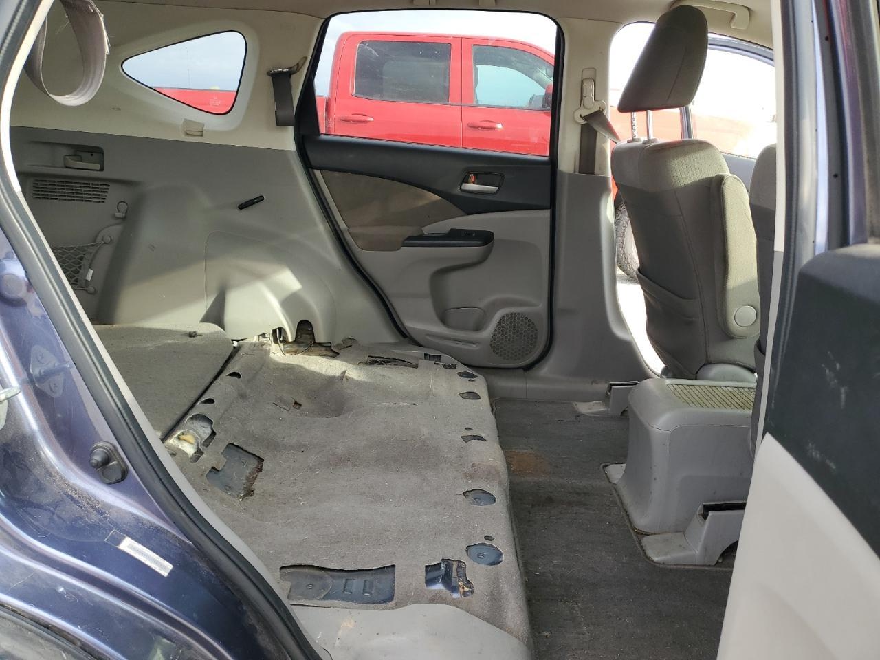 2012 HONDA CR-V