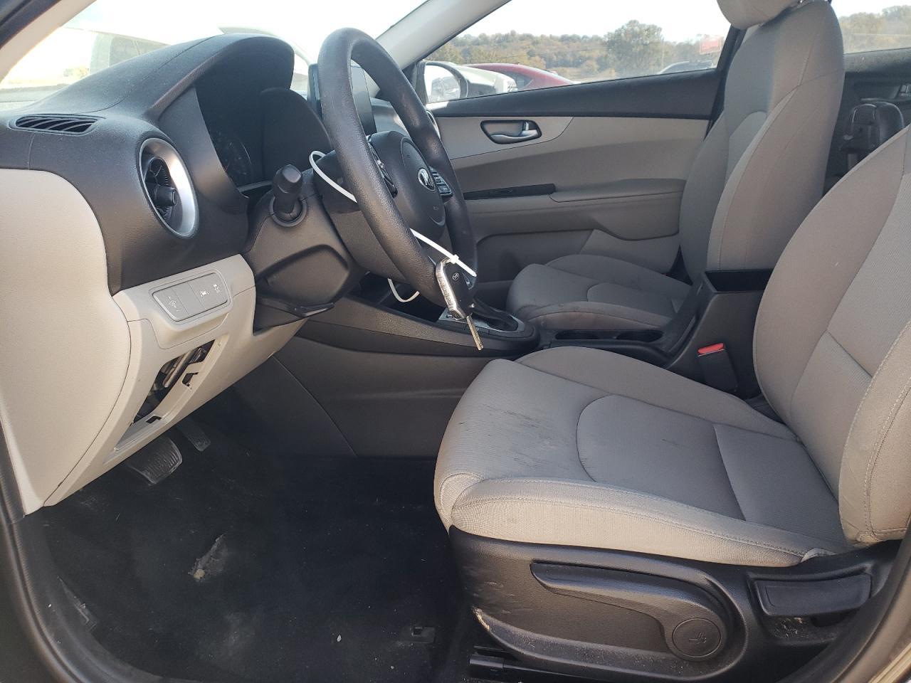 2020 KIA FORTE