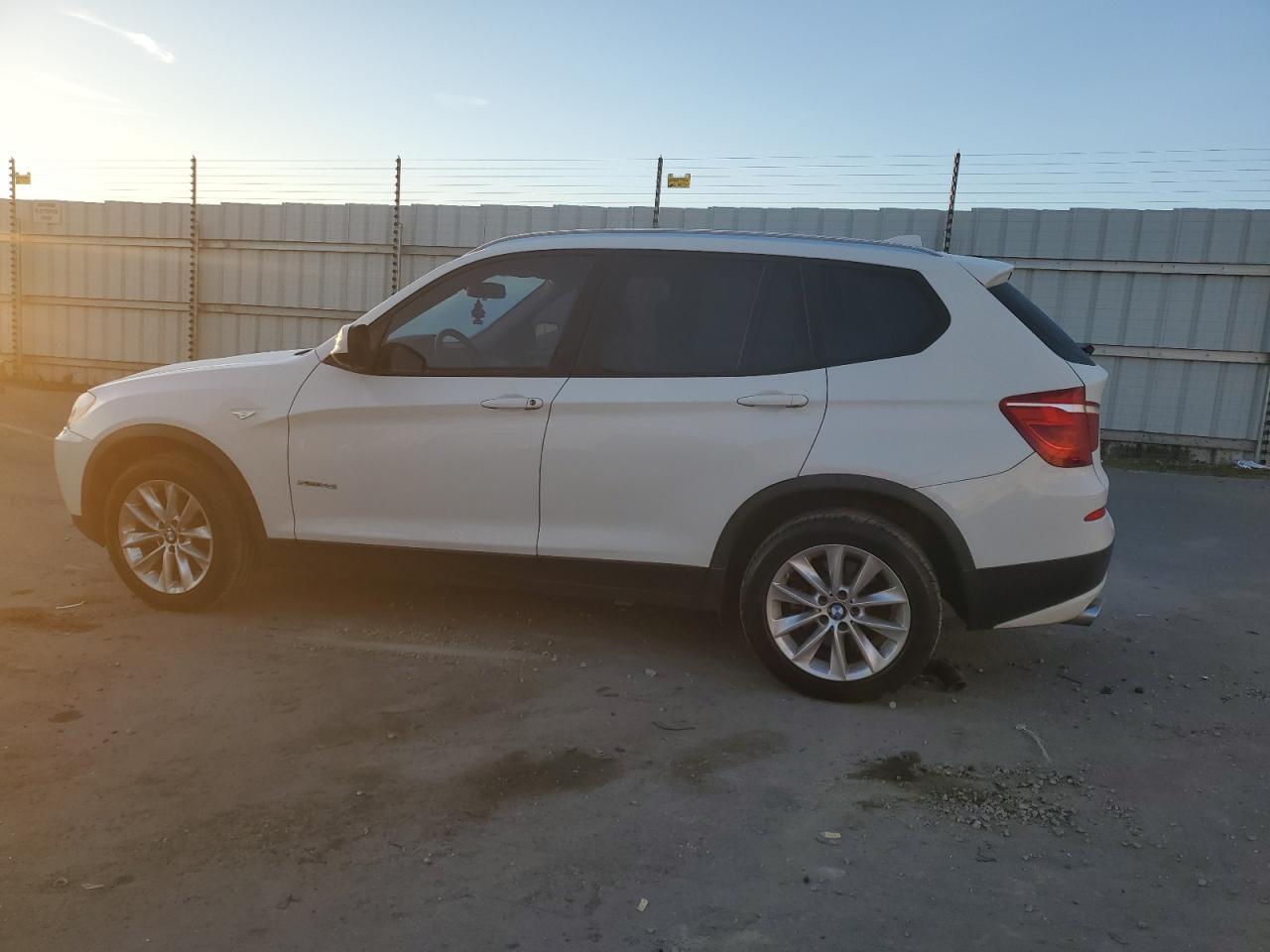 2014 BMW X3