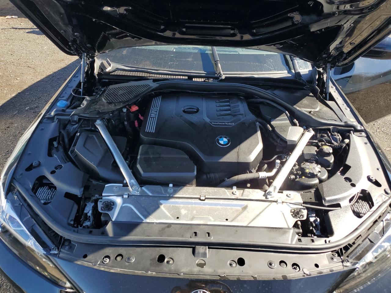 2021 BMW 4 Series