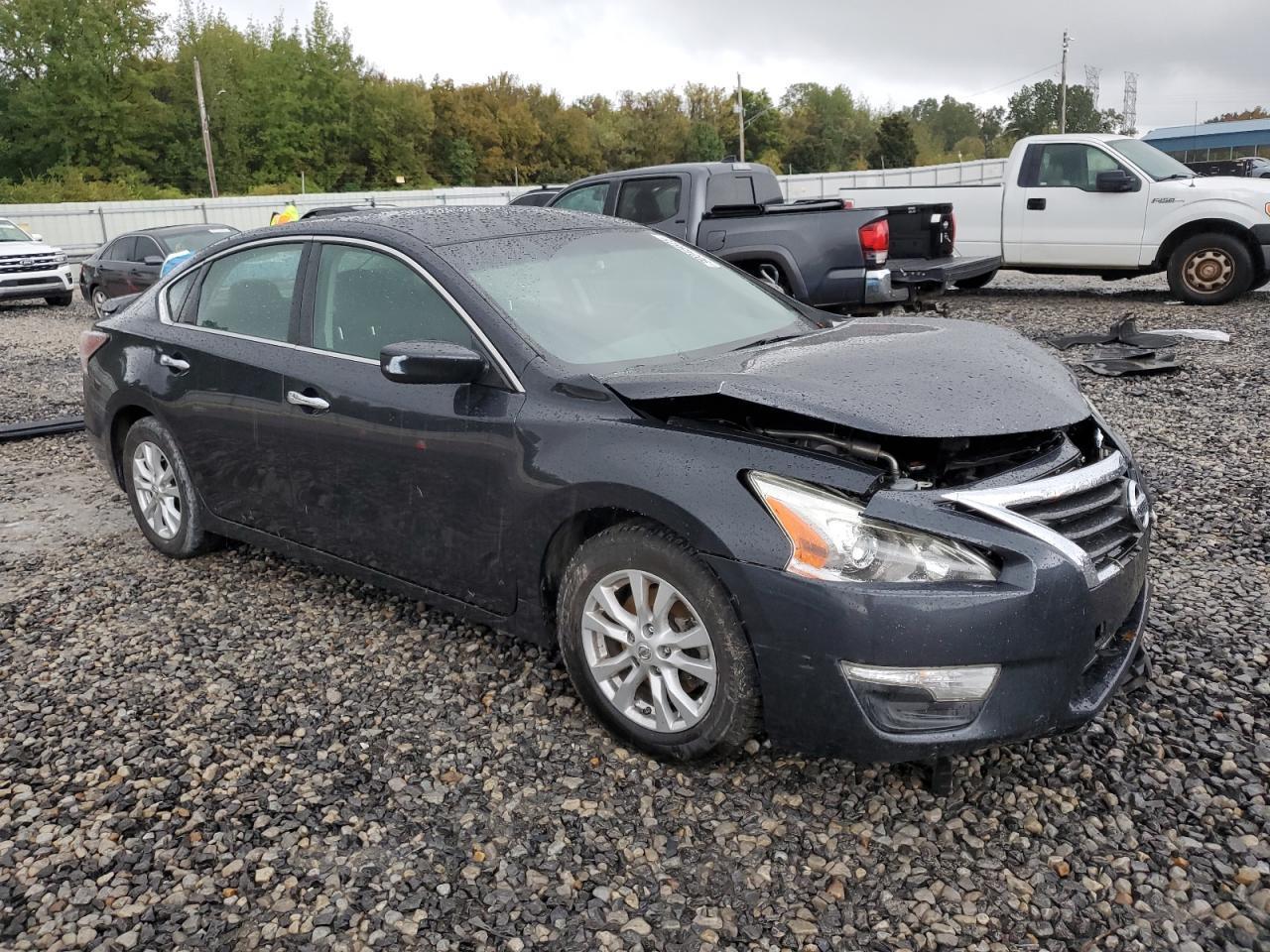 2014 NISSAN ALTIMA