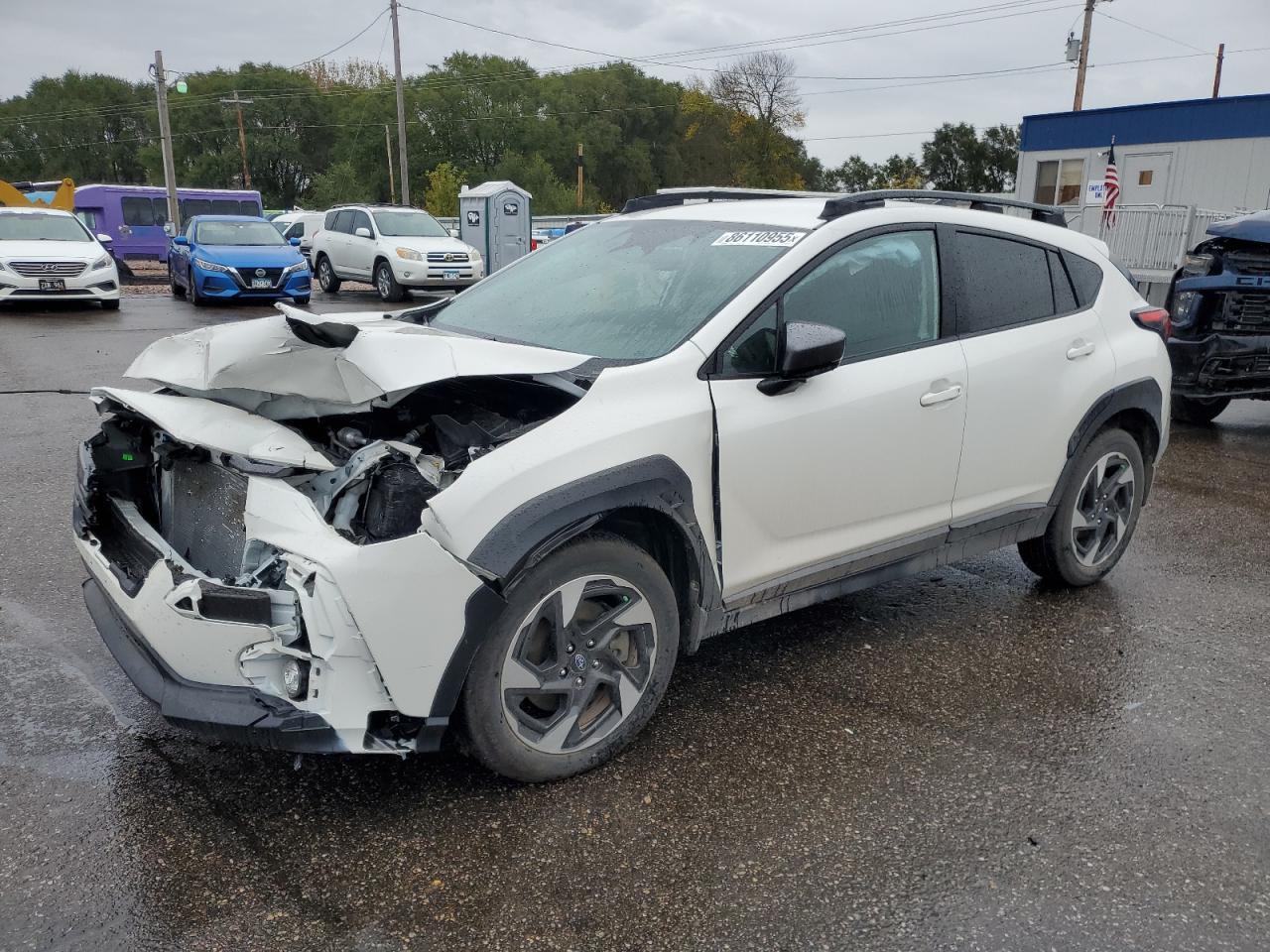 2024 SUBARU Crosstrek
