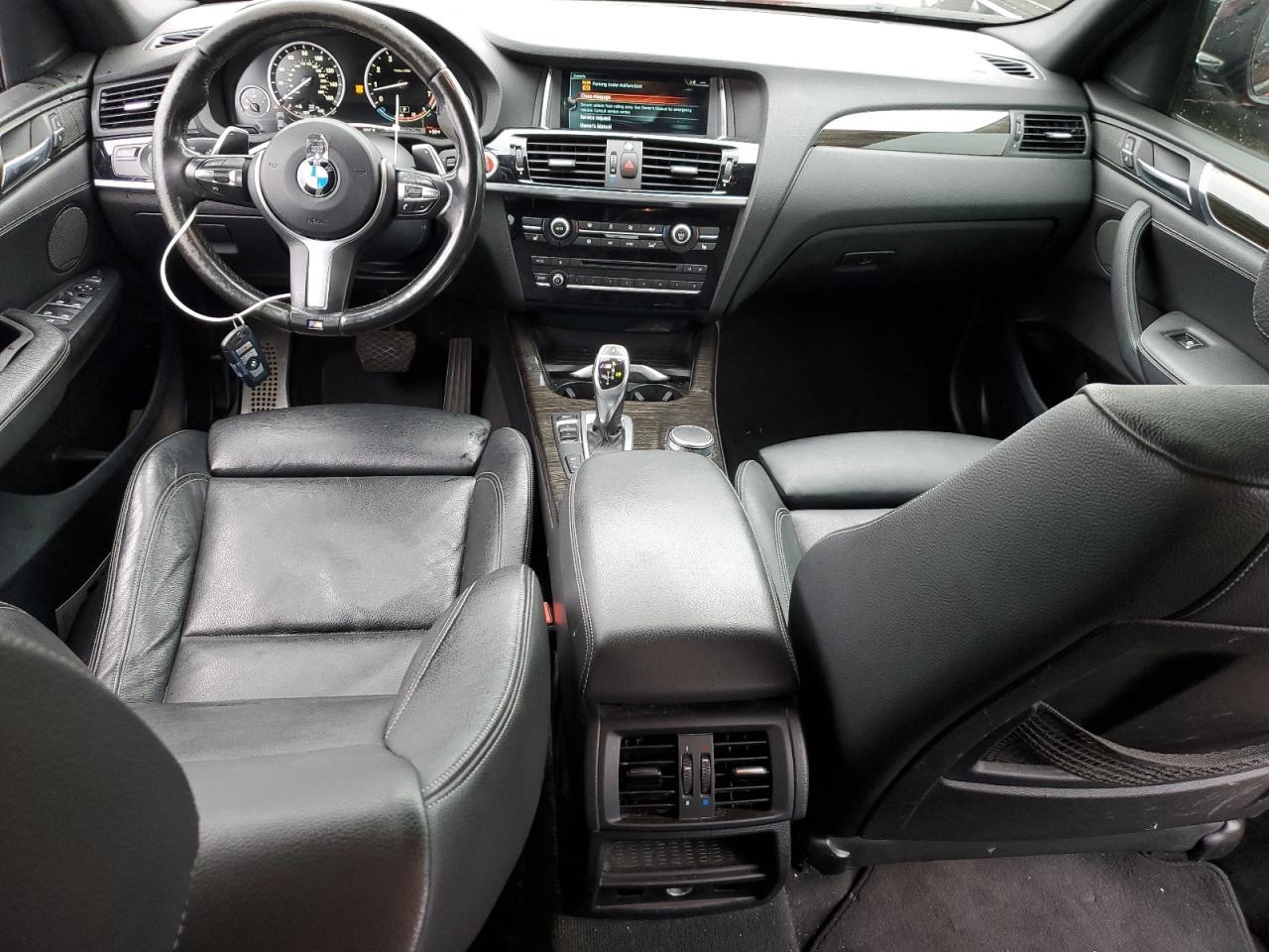 2017 BMW X4
