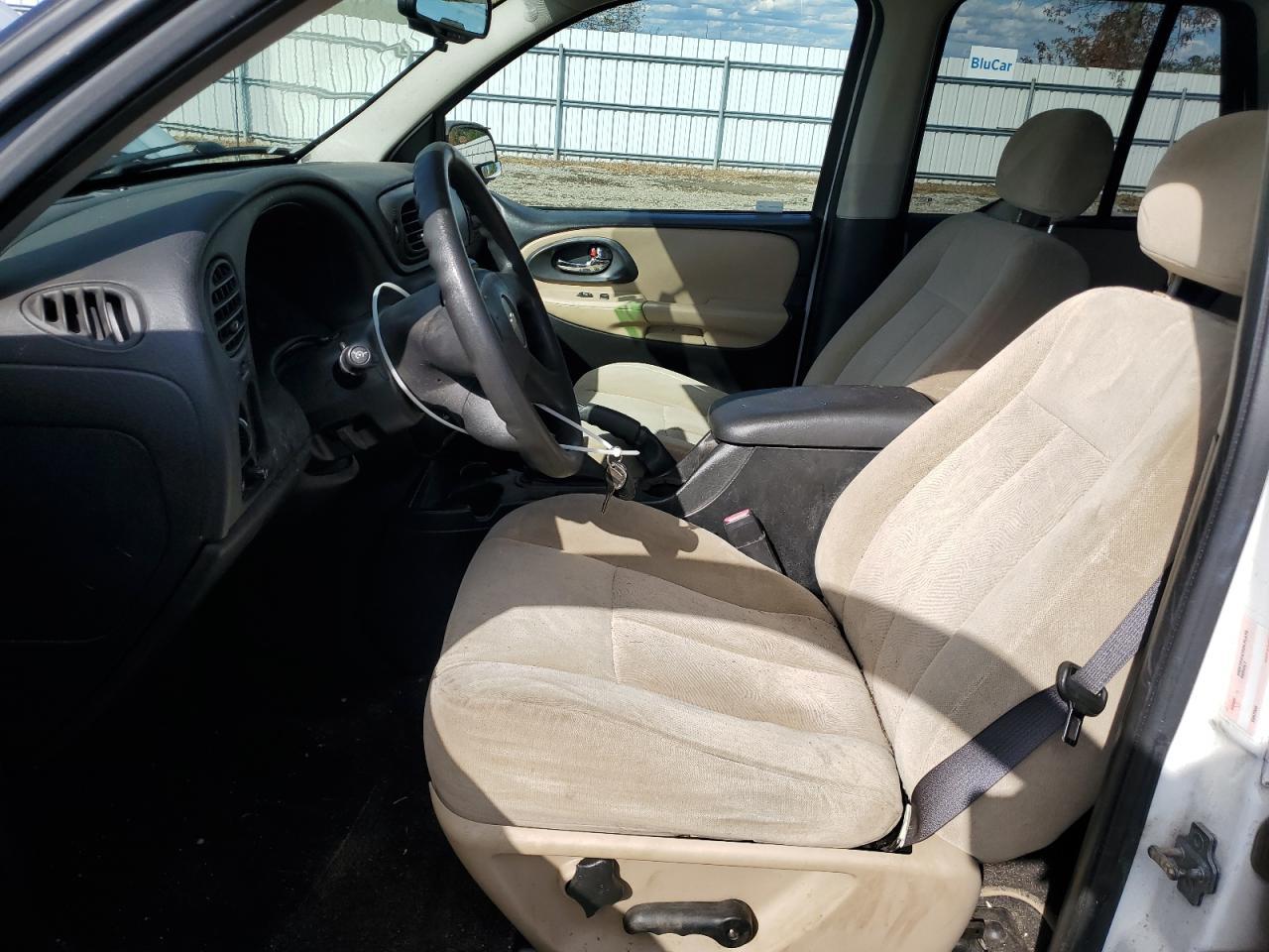 2005 CHEVROLET Trailblazer