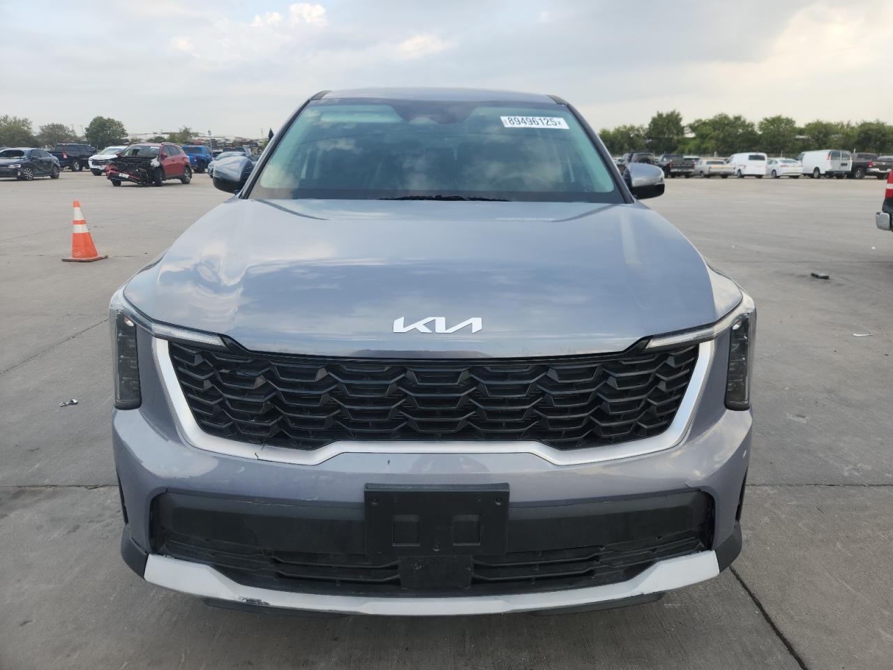 2024 KIA SORENTO