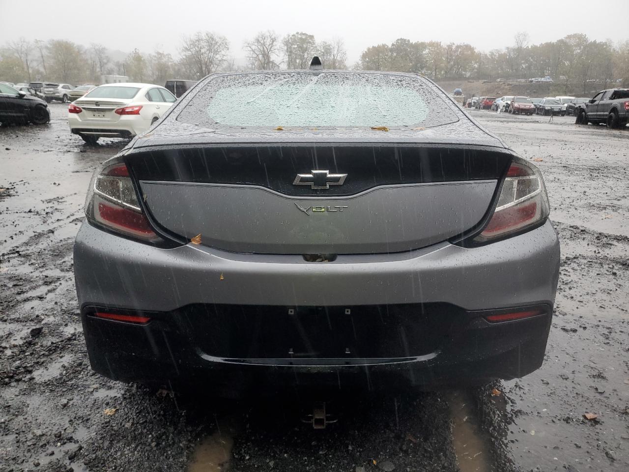 2018 CHEVROLET VOLT