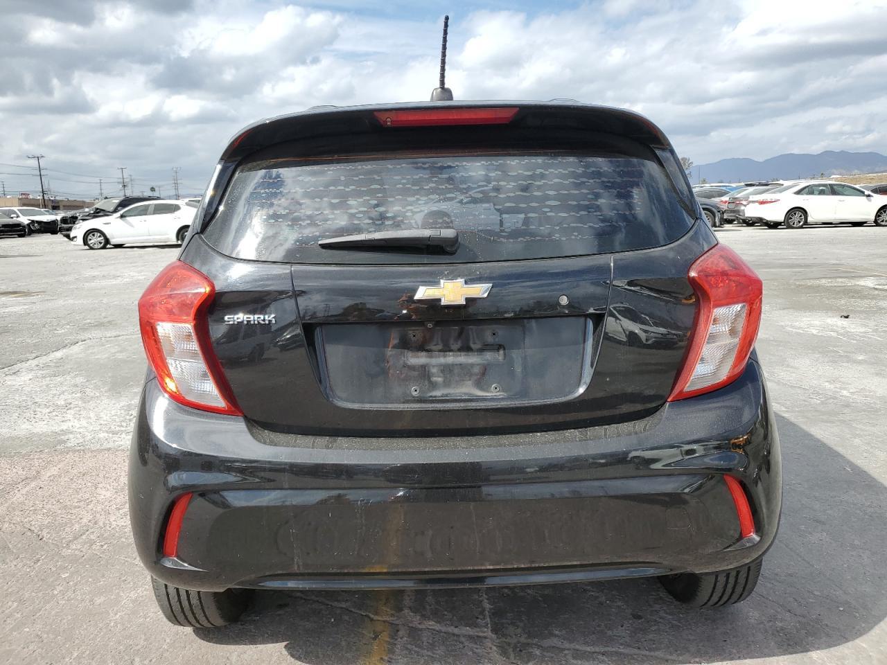 2019 CHEVROLET Spark