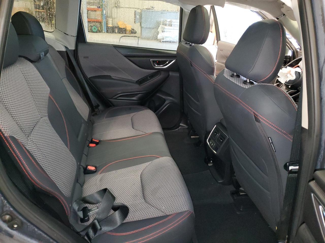 2020 SUBARU FORESTER
