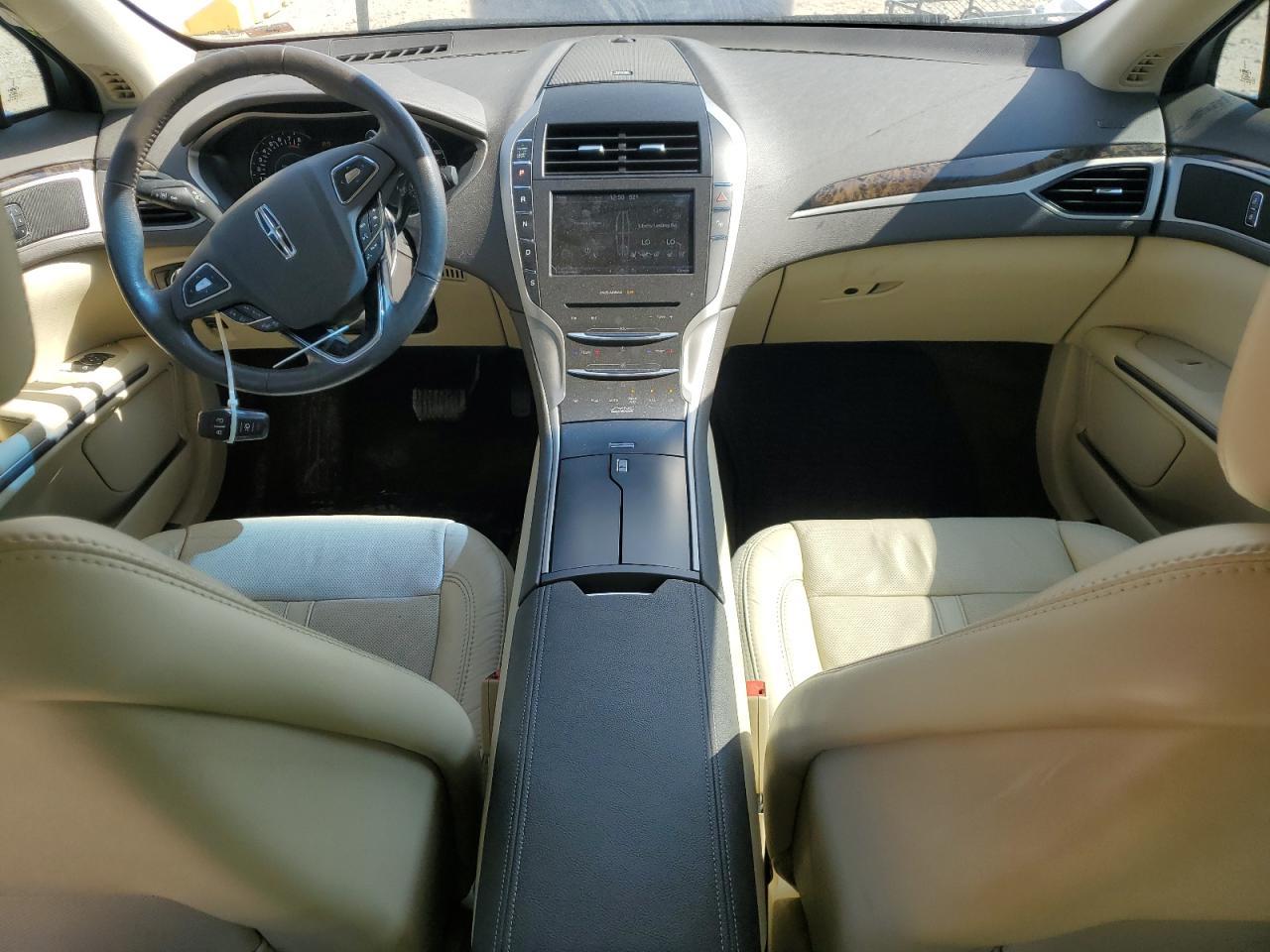 2013 LINCOLN MKZ